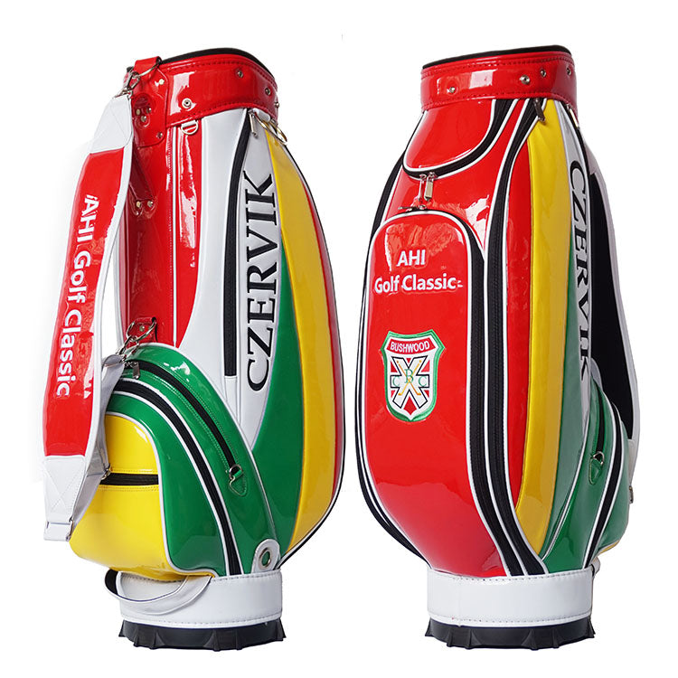 Bushwood Country Club Golf Bag - AL CZERVIK tour bag – My Custom