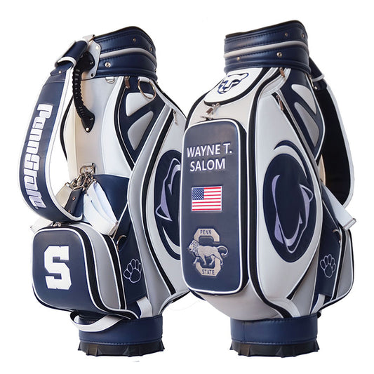 Custom Golf Tour Staff Bag USA - professional golfer's choice