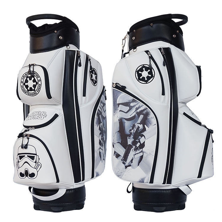 Custom Stormtrooper Golf Bag – Personalized Design & Artwork