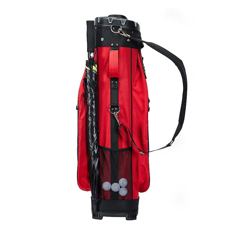 Customized golf cart bag discounted bags - ball bag and umbrella holder
