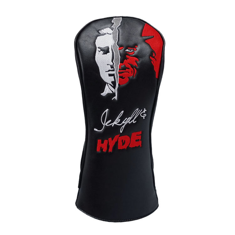Jekyll & Hyde Custom Driver Cover - My Custom Golf Bag Global