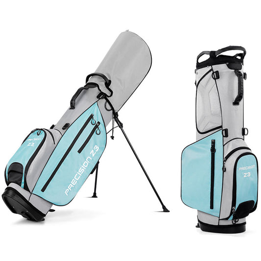 Ultra_lightweight_stand_carry_golf bag with logo and name