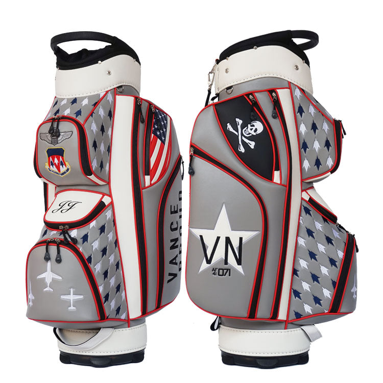 custom golf bag for cart