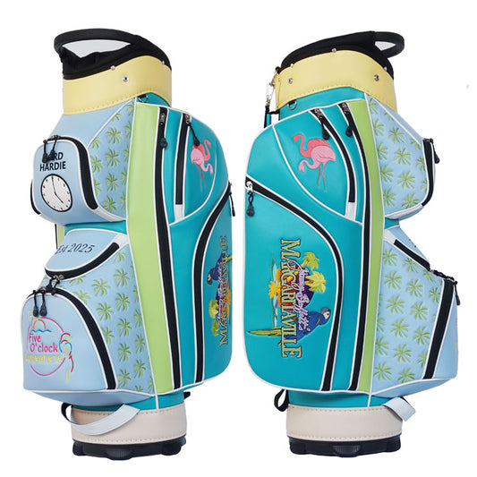 Custom logo Lady Cart Bag Margaritaville