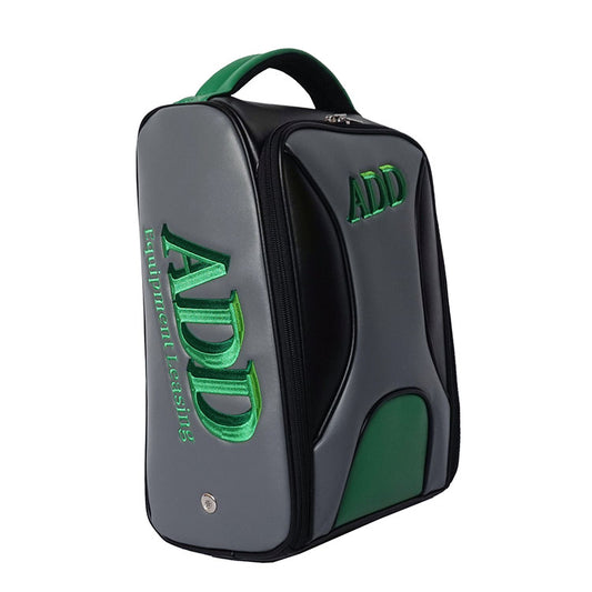 custom_shoe_bag for golfers with company logo