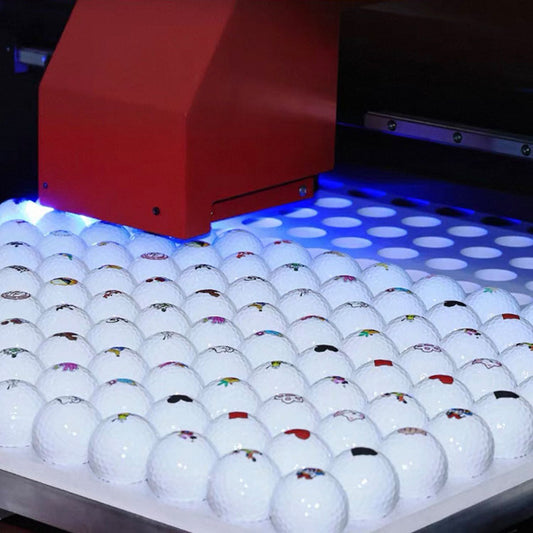 custom golf balls printing