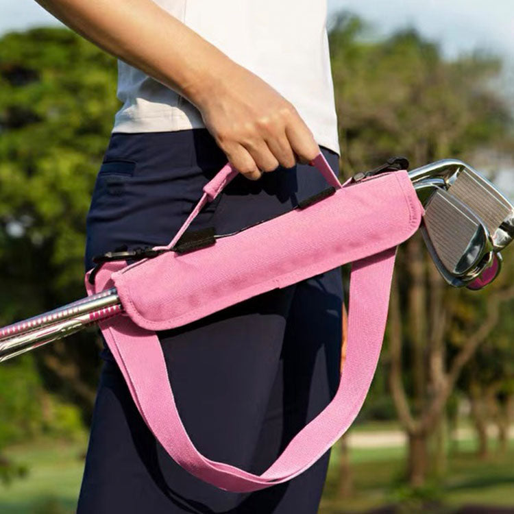 Custom Logo Golf Clubs Carrier Fully Customized with your logo and color