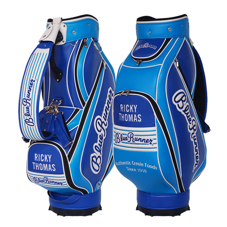 Custom Golf Bag with Name | Customized Tour Staff Bag TB08 – My