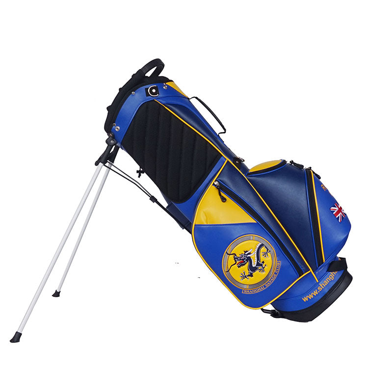 Custom Golf Stand Bag SB03 - Virginia, Las Vegas, Cincinnati, Los Angeles