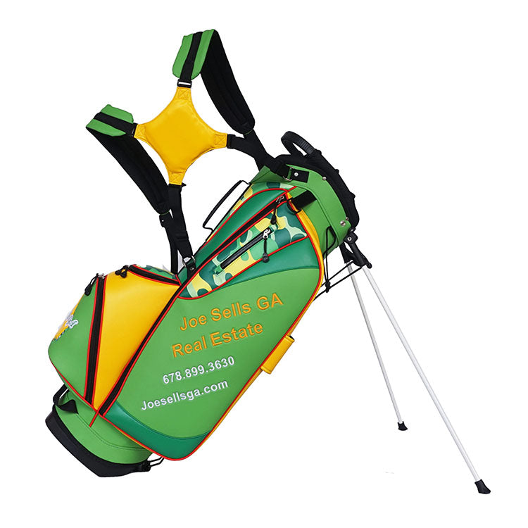 Custom Golf Stand Bag SB03 - top rated golf stand bag