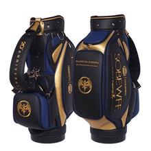 Custom Golf Tour Staff Bag TB00 with your name and logo