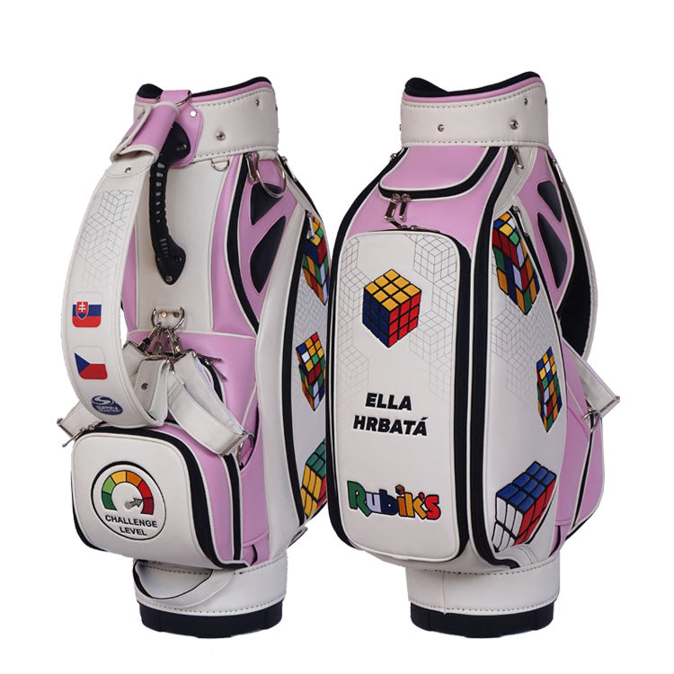 Custom Junior Golf Bags - mini staff bags girls golf bag