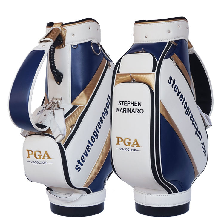 Custom PGA Golf Tour Bag Personalized colors and Customized logo