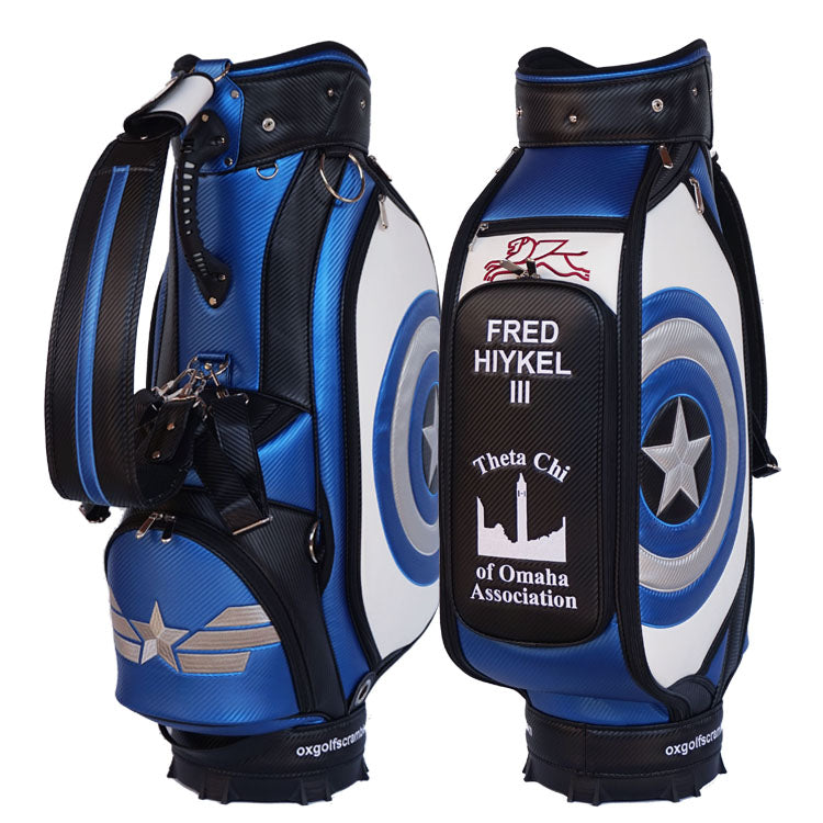 Customized golf Tour Bag TB01 - fastest shipping golf bag