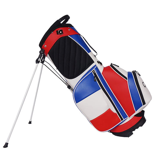French Flag Golf Bag personalized with your design