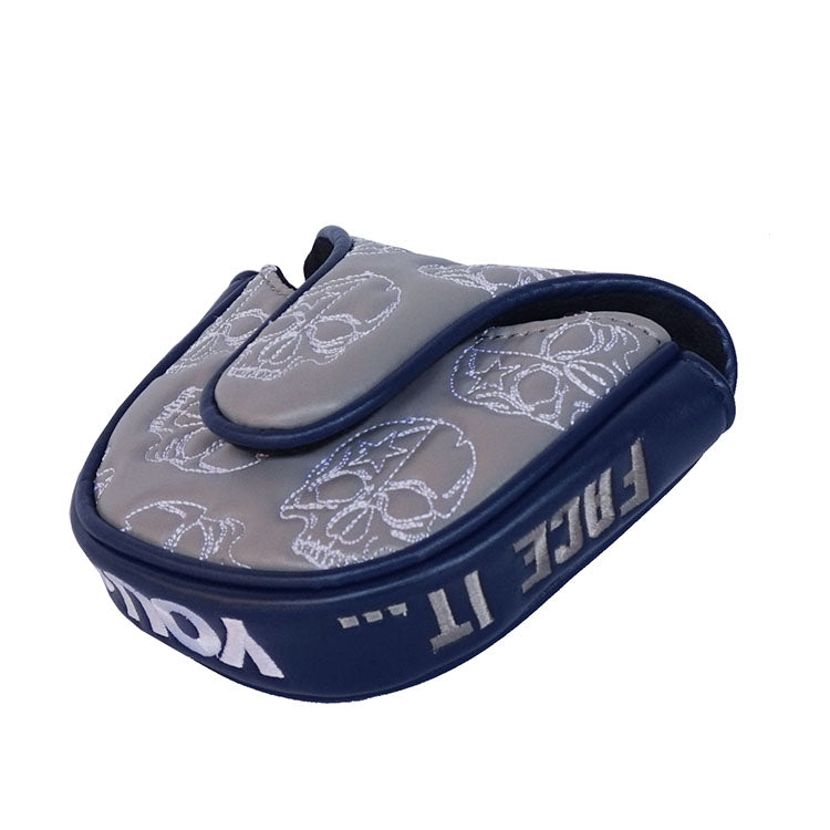 Customized Golf Mallet Putter Head Cover - best golf accessories award 2024