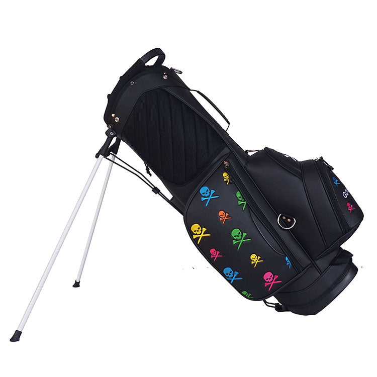 Skulls custom golf stand bag Skull Design - My Custom Golf Bag Global