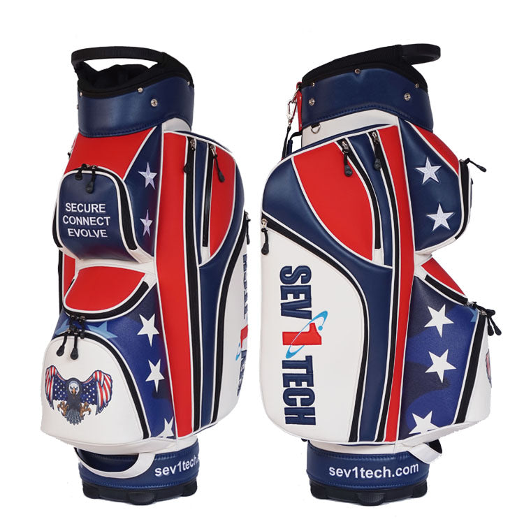 best custom golf bags 2024