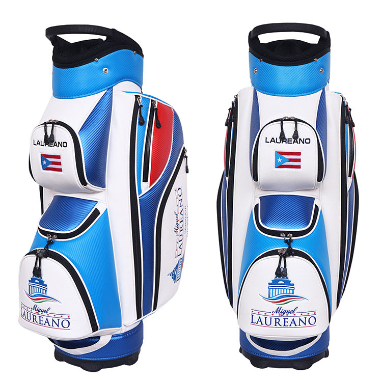 custom golf cart bag CB00  -  luxury golf cart bags 2024