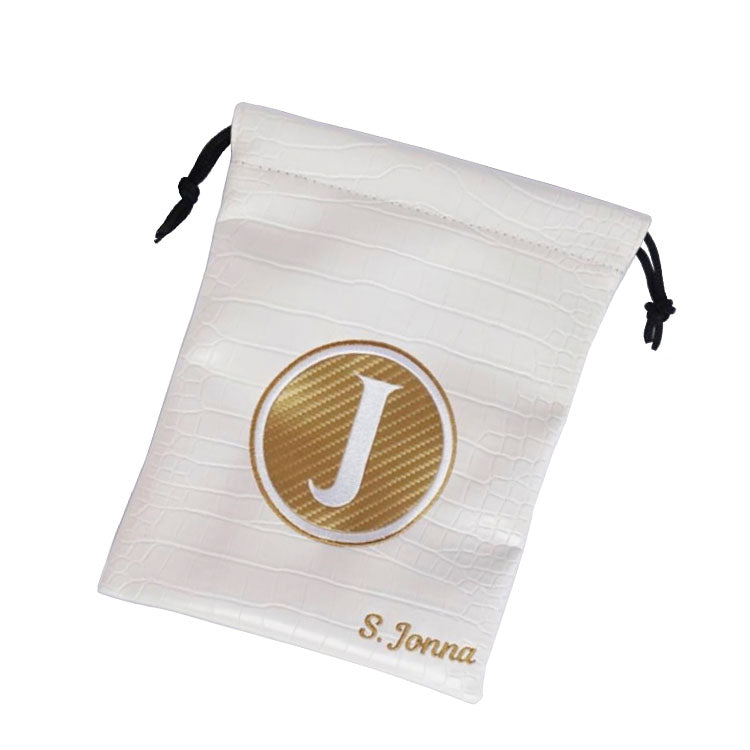 custom golf valueables bag pouch customized gift personalized gifting - My Custom Golf Bag Global