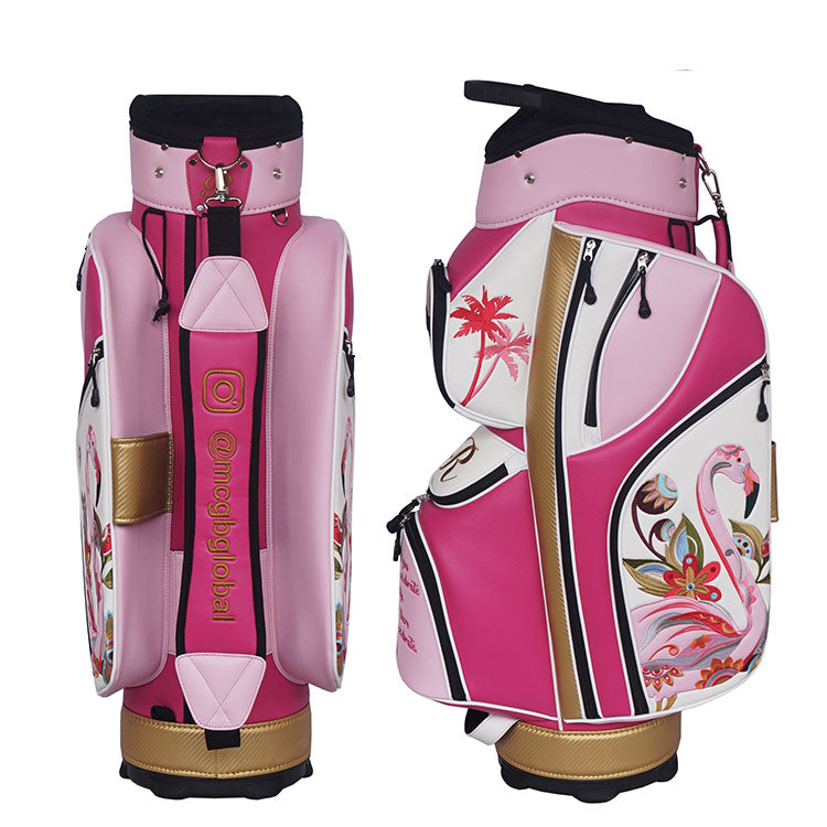 Custom Lady Golf Cart Bag - My Custom Golf Bag Global