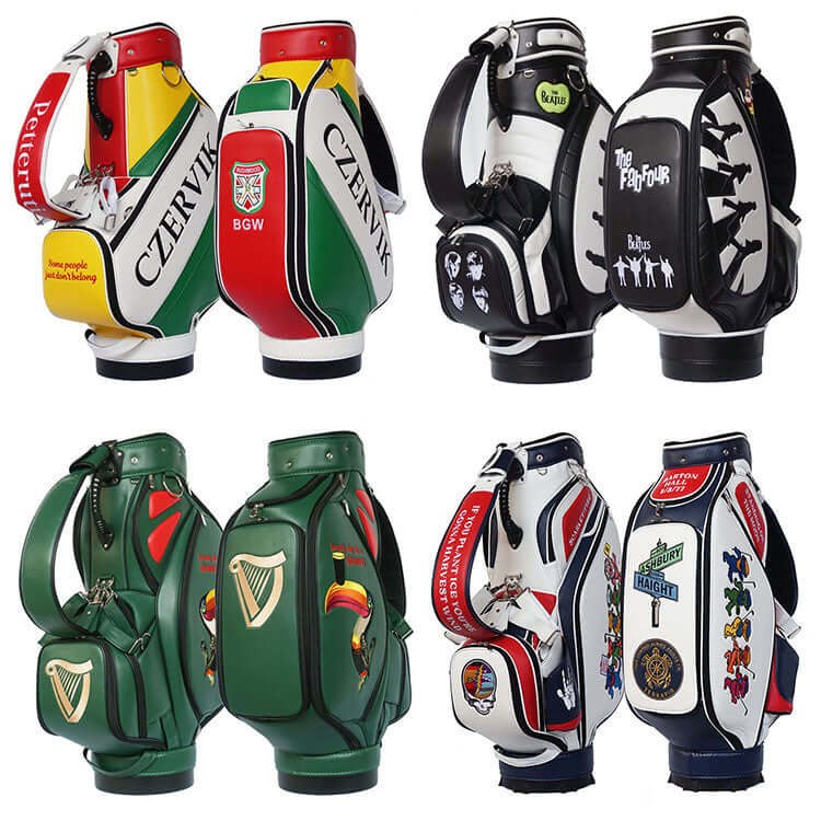 Best Seller Custom Golf Bags with Your Personalized Design