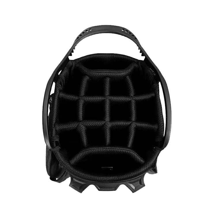 custom golf stand bag 14 slots full length dividers 