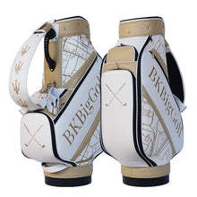 custom golf tour staff bag PGA USA customized personalized - My Custom Golf Bag Global