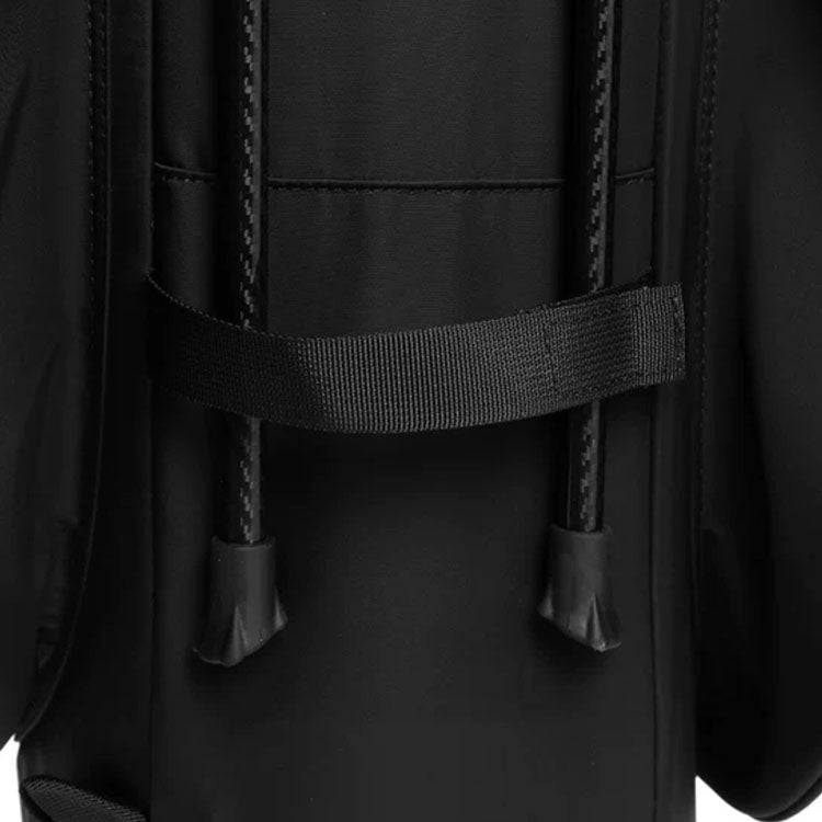 Carbon Fiber Golf Stand Bag - corporate logo and colors