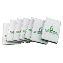 Custom Golf Yardage Book Covers / Scorecard Holder Yardage Book Covers - My Custom Golf Bag Global