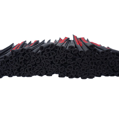 Custom Golf Alignment Stick Cover - premium leather material