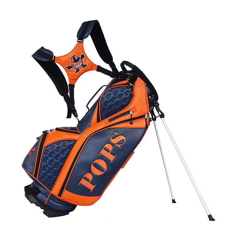 Custom Golf StandBag with name and logo