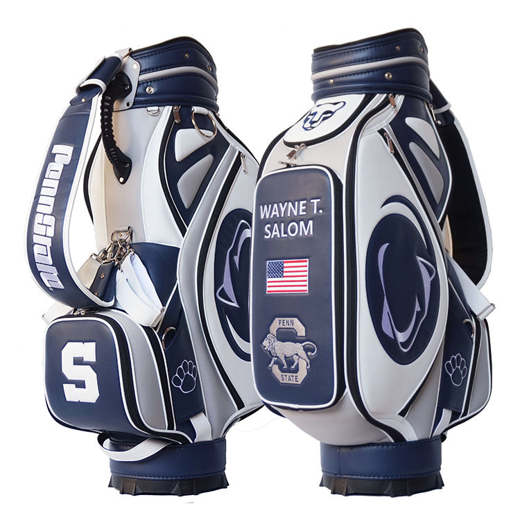 Custom Golf Tour Staff Bag USA - professional golfer's choice