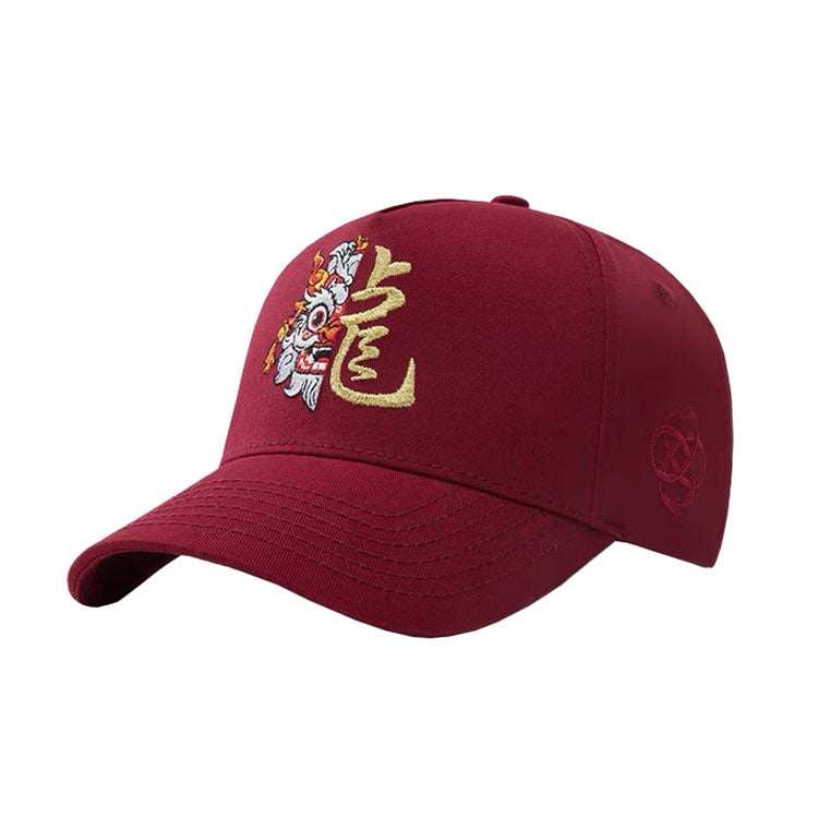 Custom Logo Golf hats embroidery logo 
