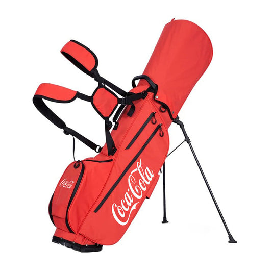 Custom Ultra lightweight Waterproof Nylon Golf Stand Carry Bag 