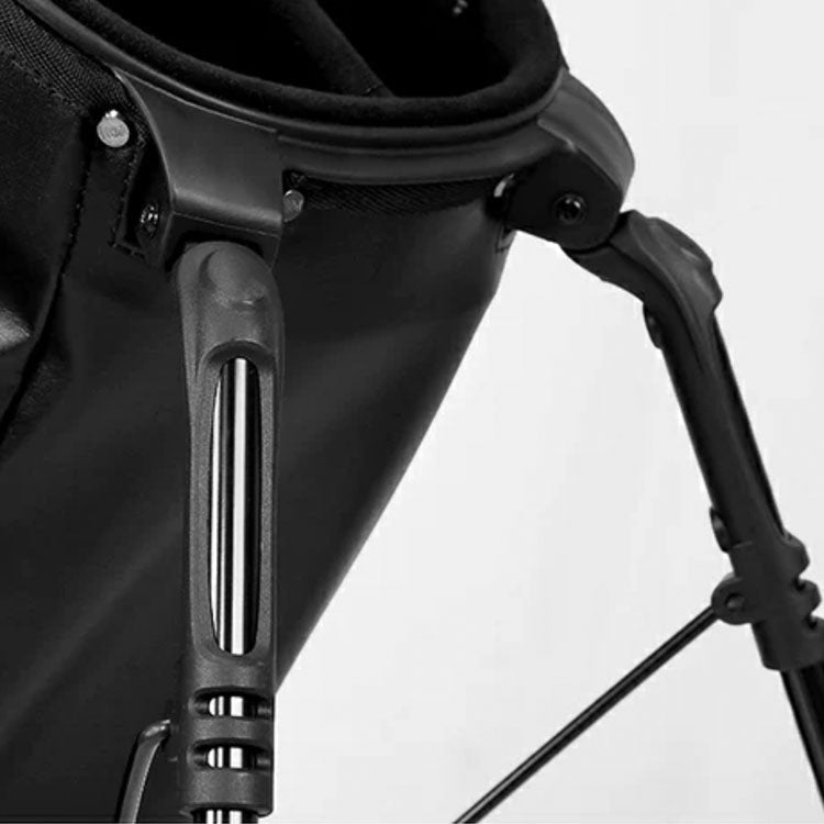 Custom embroidery Carry Golf Bag flextech stand legs