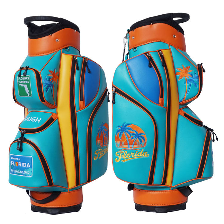 custom golf bag Florida