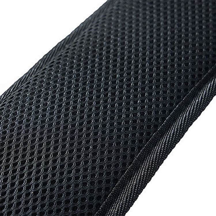 Custom golf cart bag shoulder strap with breathable material