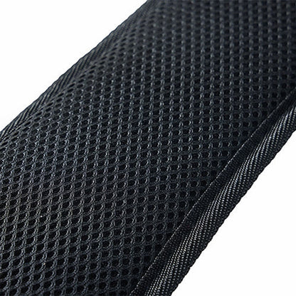 Custom golf cart bag shoulder strap with breathable material