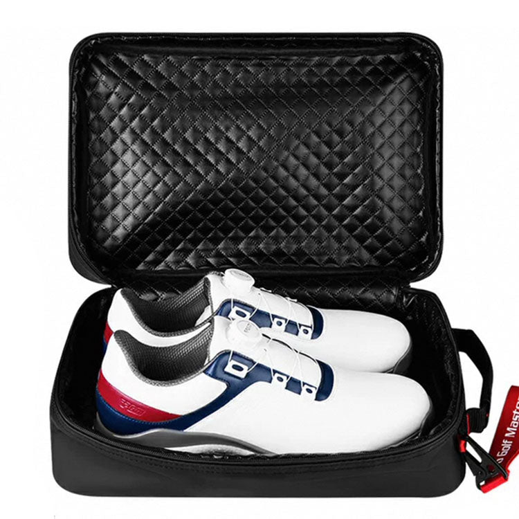 Custom logo golf shoe bags tournament gift corporate event gifts