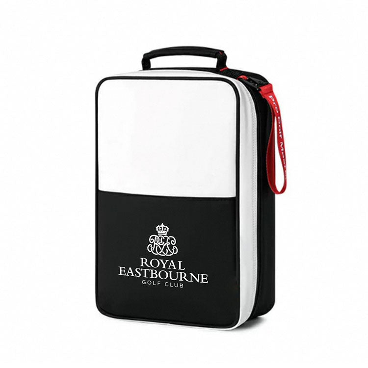 Custom logo golf shoe bags - bulk order