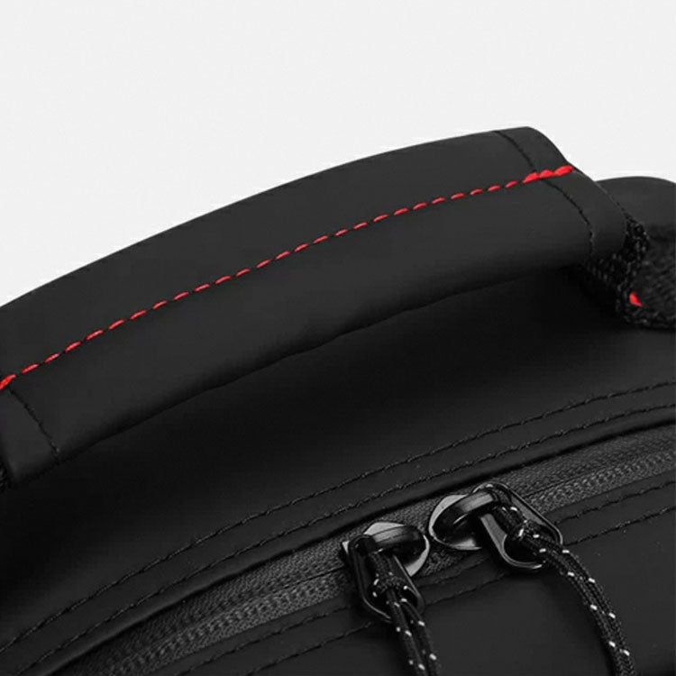 Custom logo golf shoe bags gift  - Premium Quality Zippers and handle