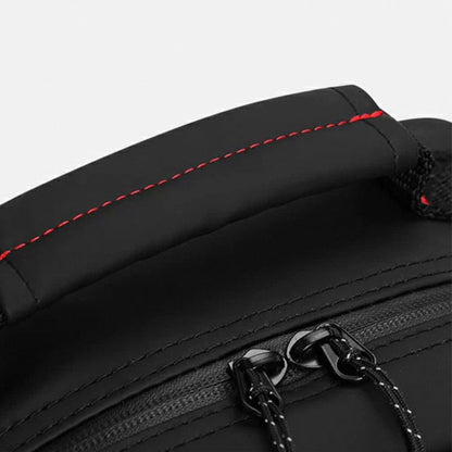 Custom logo golf shoe bags gift  - Premium Quality Zippers and handle