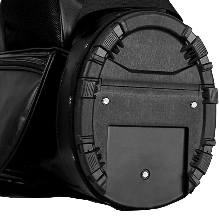 Customized_Stand_bag golf:_Collapsible Base System