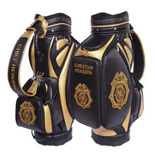 Fire Service Custom Golf Bag - My Custom Golf Bag Global