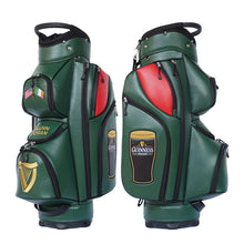 Guiness Custom Golf Cart Bag - My Custom Golf Bag Global