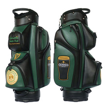 Guiness Custom Golf Cart Bag - My Custom Golf Bag Global