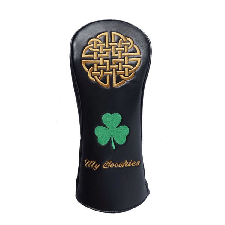 Irish Celtic knot custom headcover