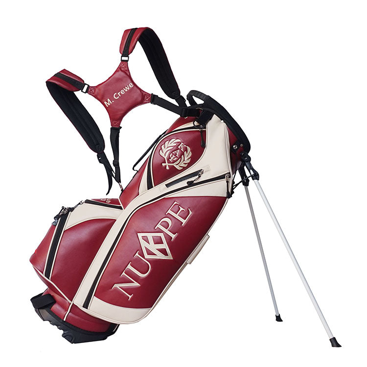 Kappa_Alpha_Psi Custom Golf Stand Bag SB02 - My Custom Golf 