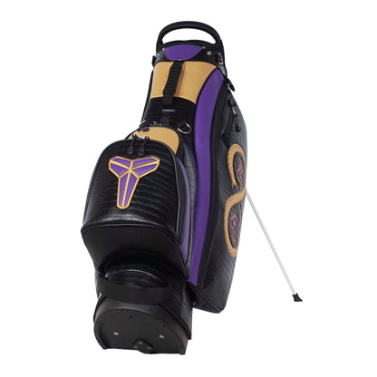 Black Mamba Golf Bag